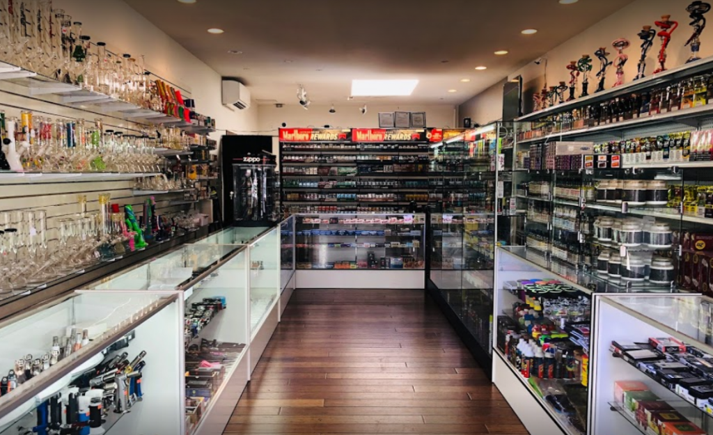 Profitable & Established Smoke Shop in Champaign IL